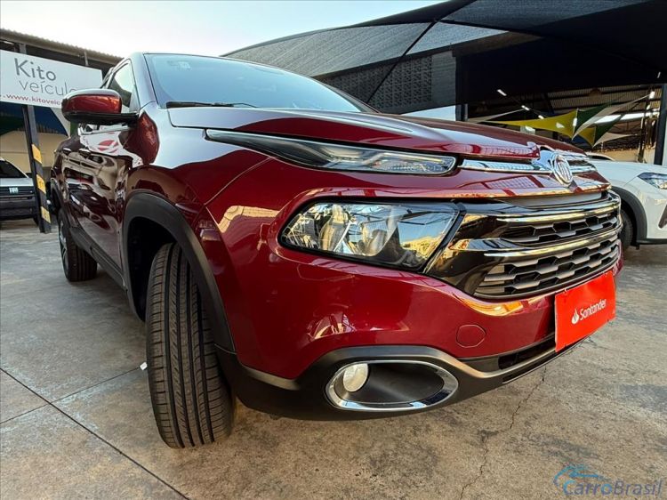 Kito Veículos | Toro 2.4 16V MULTIAIR FLEX FREEDOM AT9 16/17 - foto 4