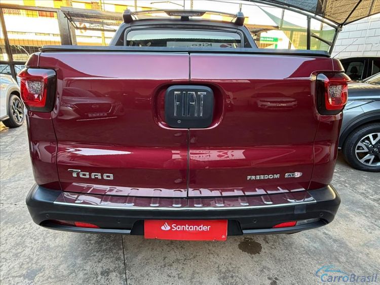 Kito Veículos | Toro 2.4 16V MULTIAIR FLEX FREEDOM AT9 16/17 - foto 6