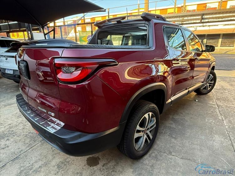 Kito Veículos | Toro 2.4 16V MULTIAIR FLEX FREEDOM AT9 16/17 - foto 7
