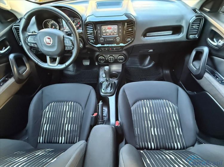 Kito Veículos | Toro 2.4 16V MULTIAIR FLEX FREEDOM AT9 16/17 - foto 8