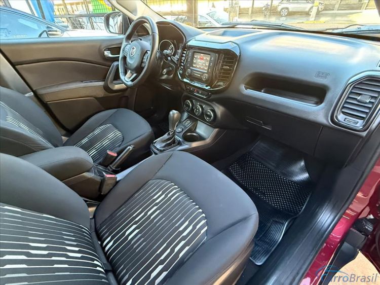 Kito Veículos | Toro 2.4 16V MULTIAIR FLEX FREEDOM AT9 16/17 - foto 9