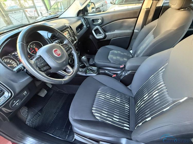 Kito Veículos | Toro 2.4 16V MULTIAIR FLEX FREEDOM AT9 16/17 - foto 10