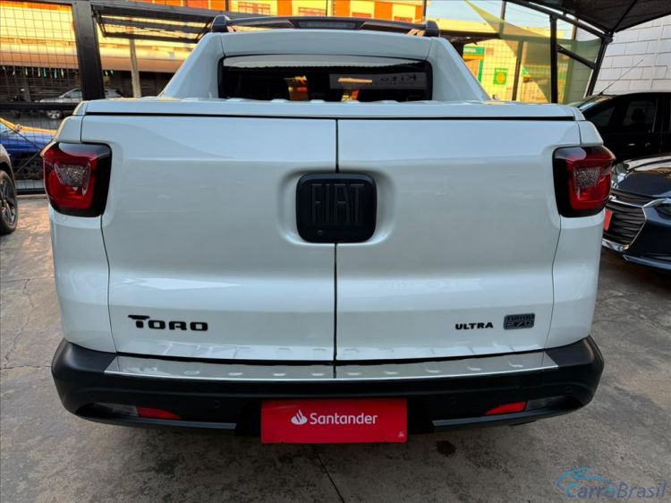 Kito Veículos | Toro 1.3 TURBO 270 FLEX ULTRA AT6 25/25 - foto 6