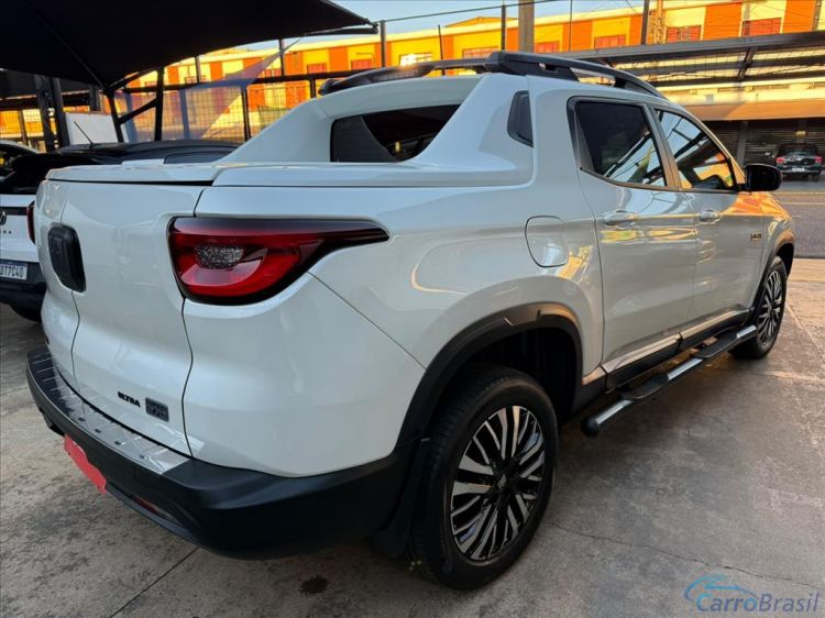 Kito Veículos | Toro 1.3 TURBO 270 FLEX ULTRA AT6 25/25 - foto 7