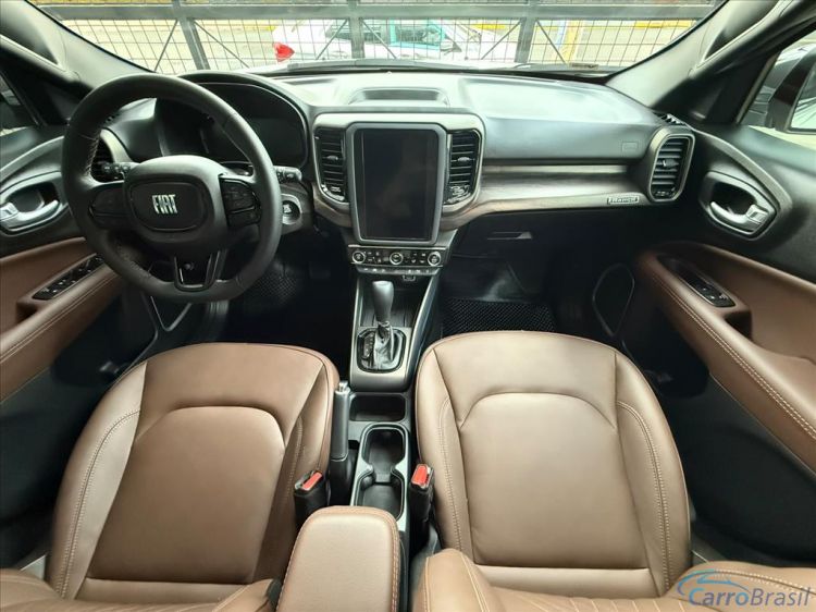Kito Veículos | Toro 2.2 TURBO DIESEL RANCH 4WD AT9 25/25 - foto 8
