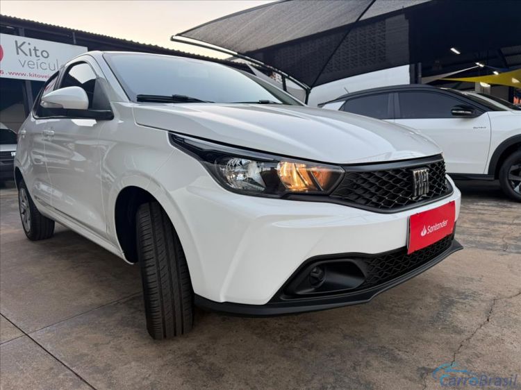 Kito Veículos | Argo 1.3 FIREFLY FLEX DRIVE CVT 24/25 - foto 4