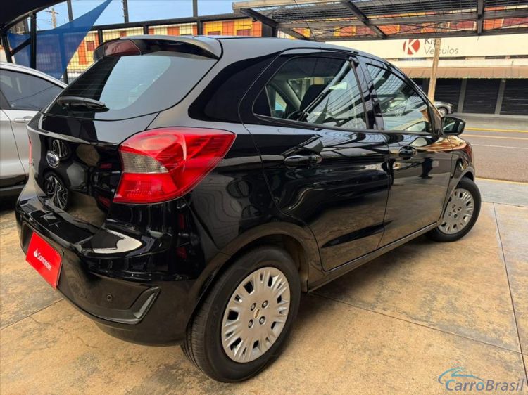 Kito Veículos | Ka 1.5 TI-VCT FLEX SE PLUS AUTOMÁTICO 20/21 - foto 8