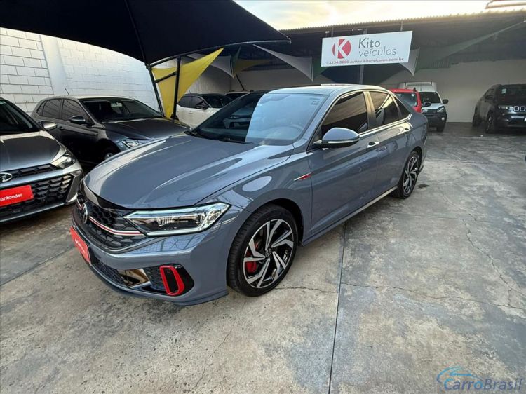Kito Veículos | Jetta 2.0 350 TSI GASOLINA GLI DSG 23/23 - foto 2