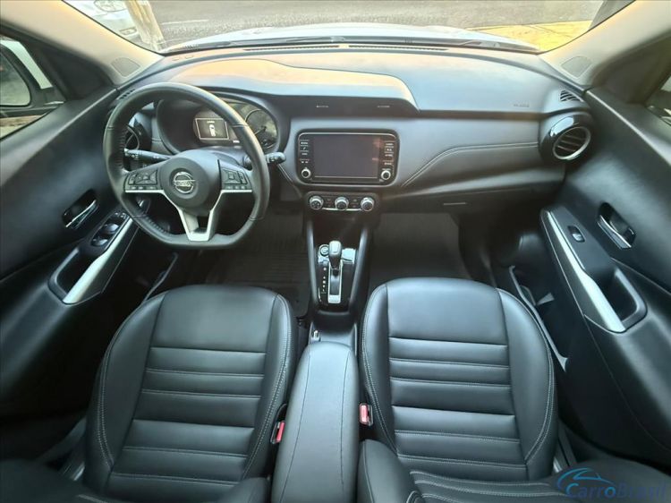 Kito Veículos | Kicks 1.6 16V FLEXSTART ADVANCE XTRONIC 21/22 - foto 9