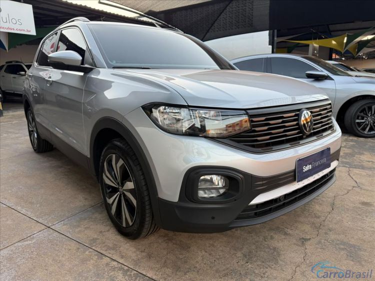 Kito Veículos | T-Cross 1.0 200 TSI TOTAL FLEX AUTOMÁTICO 23/23 - foto 4