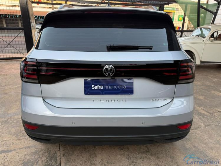 Kito Veículos | T-Cross 1.0 200 TSI TOTAL FLEX AUTOMÁTICO 23/23 - foto 6