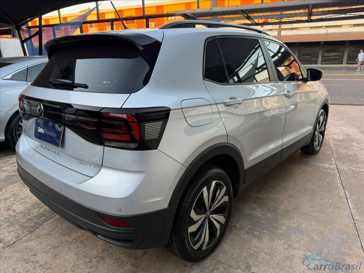 Kito Veículos | T-Cross 1.0 200 TSI TOTAL FLEX AUTOMÁTICO 23/23 - foto 7