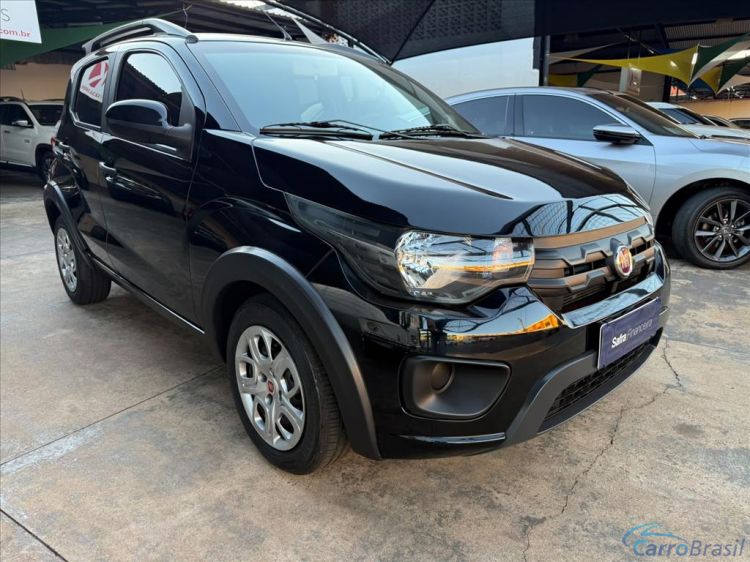 Kito Veículos | Mobi 1.0 EVO FLEX WAY MANUAL 17/18 - foto 4