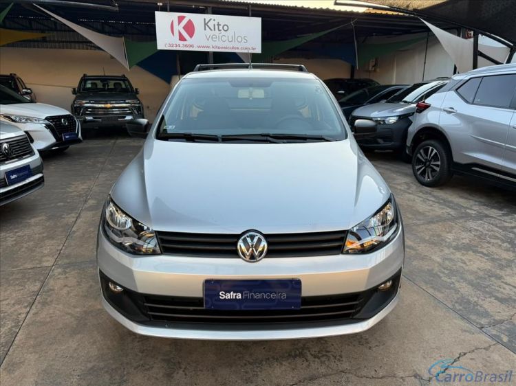 Kito Veículos | Saveiro 1.6 MI TRENDLINE CS 8V FLEX 2P MANUAL 15/16 - foto 3