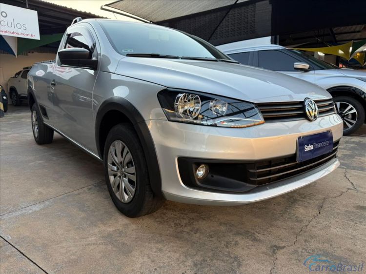 Kito Veículos | Saveiro 1.6 MI TRENDLINE CS 8V FLEX 2P MANUAL 15/16 - foto 4