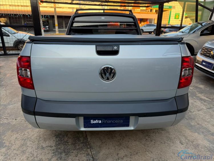 Kito Veículos | Saveiro 1.6 MI TRENDLINE CS 8V FLEX 2P MANUAL 15/16 - foto 6