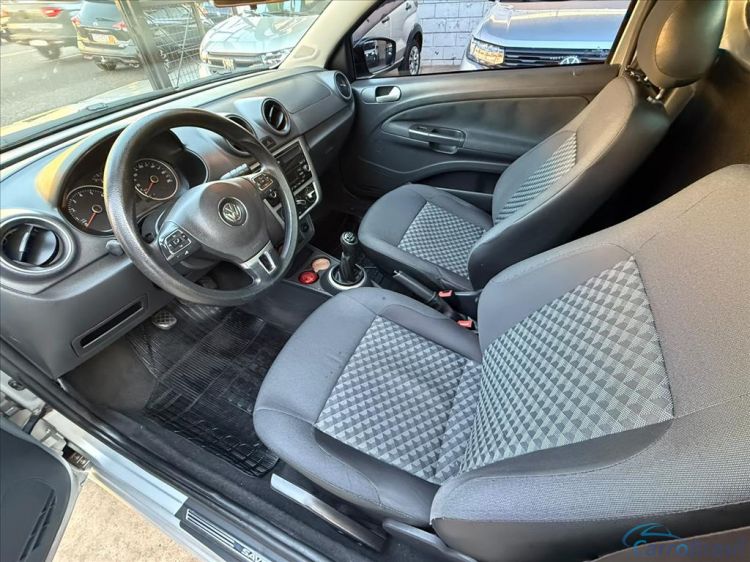 Kito Veículos | Saveiro 1.6 MI TRENDLINE CS 8V FLEX 2P MANUAL 15/16 - foto 9
