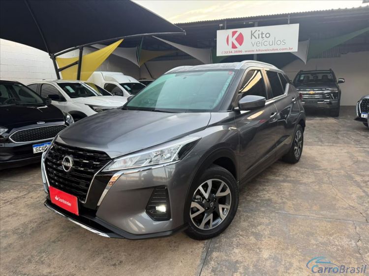 Kito Veículos | Kicks 1.6 16V FLEXSTART SENSE XTRONIC 24/24 - foto 2