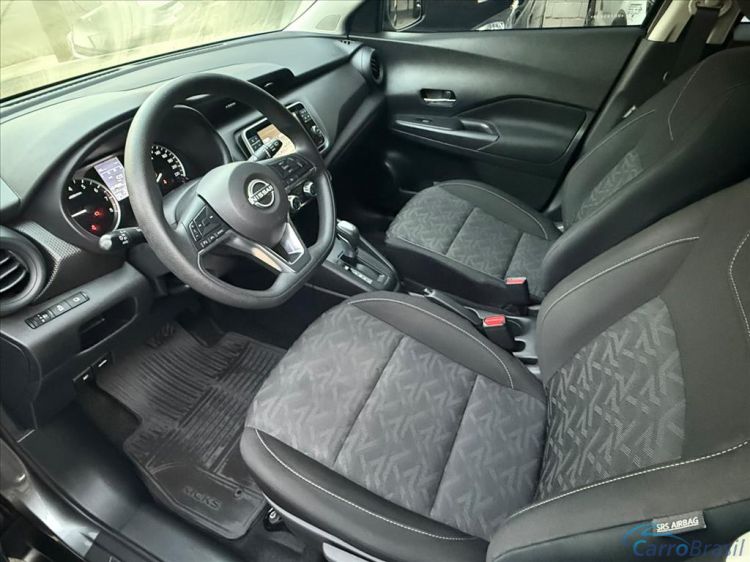 Kito Veículos | Kicks 1.6 16V FLEXSTART SENSE XTRONIC 24/24 - foto 10