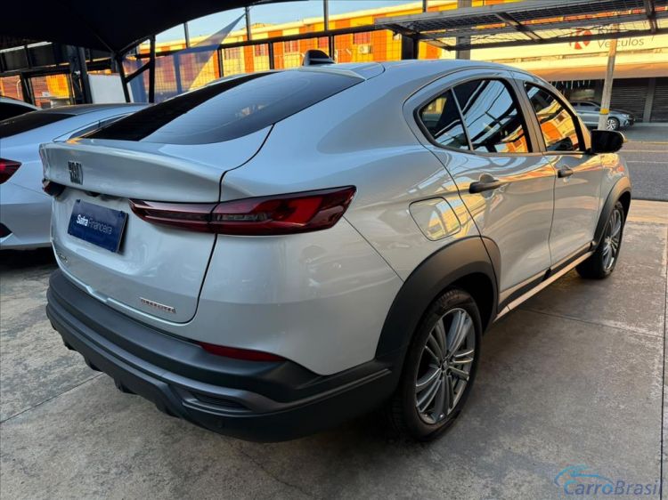 Kito Veículos | Fastback 1.0 TURBO 200 FLEX CVT 25/26 - foto 7