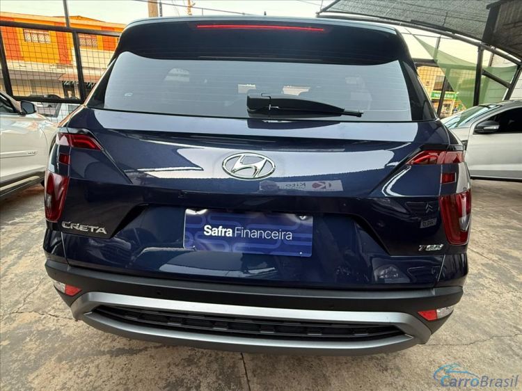 Kito Veículos | Creta 1.0 TGDI FLEX LIMITED SAFETY AUTOMÁTICO 24/25 - foto 6