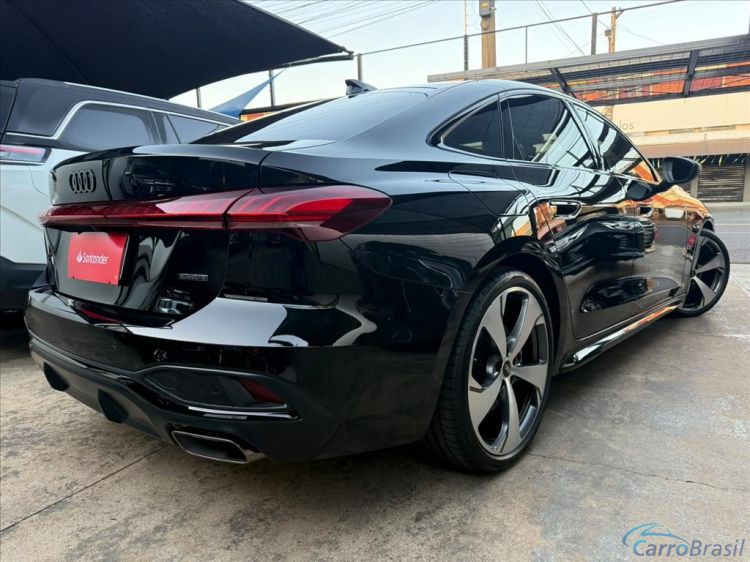 Kito Veículos | A5 2.0 TFSI GASOLINA PERFORMANCE S EDITION QUATTRO S TRONIC 25/25 - foto 8