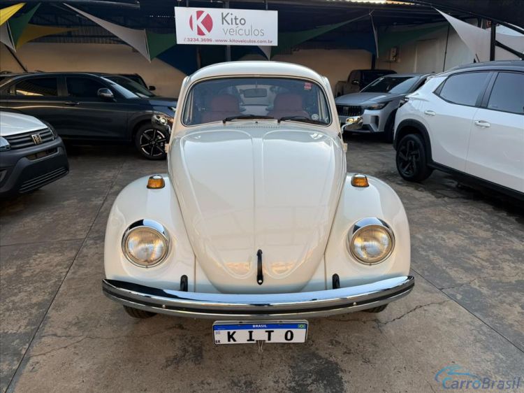 Kito Veículos | Fusca 1.6 8V ÁLCOOL 2P MANUAL 86/86 - foto 3