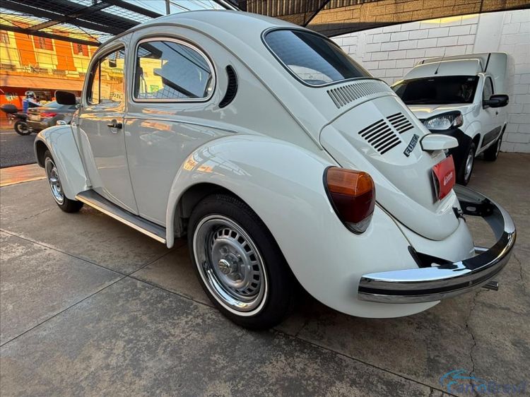 Kito Veículos | Fusca 1.6 8V ÁLCOOL 2P MANUAL 86/86 - foto 5