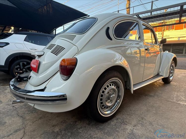Kito Veículos | Fusca 1.6 8V ÁLCOOL 2P MANUAL 86/86 - foto 7