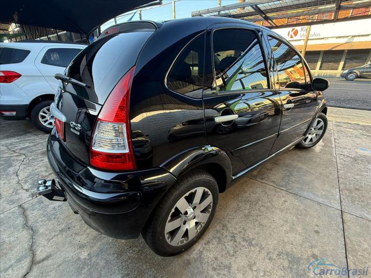 Kito Veículos | C3 1.6 EXCLUSIVE 16V FLEX 4P AUTOMÁTICO 11/12 - foto 5
