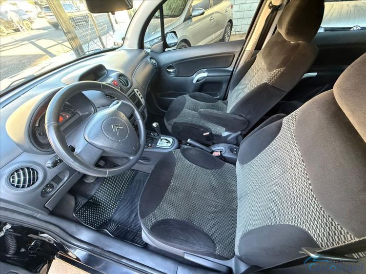 Kito Veículos | C3 1.6 EXCLUSIVE 16V FLEX 4P AUTOMÁTICO 11/12 - foto 8