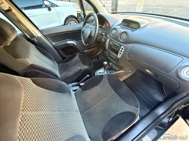 Kito Veículos | C3 1.6 EXCLUSIVE 16V FLEX 4P AUTOMÁTICO 11/12 - foto 10