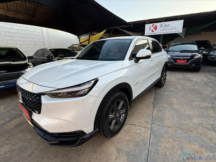 Kito Veículos | HRV 1.5 DI I-VTEC TURBO FLEX ADVANCE CVT 23/23 - foto 1
