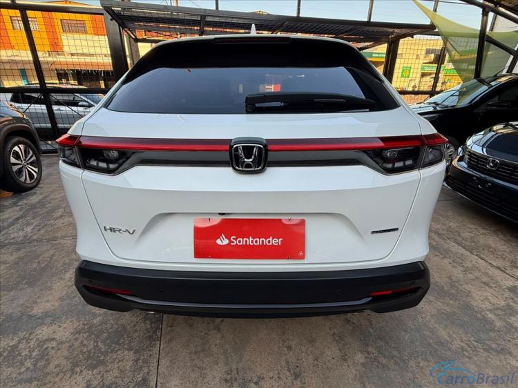 Kito Veículos | HRV 1.5 DI I-VTEC TURBO FLEX ADVANCE CVT 23/23 - foto 6