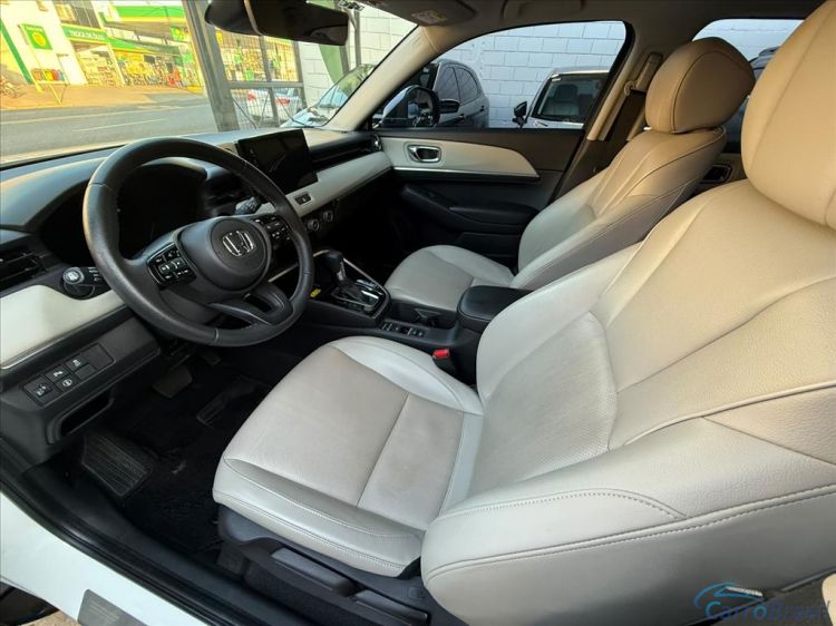 Kito Veículos | HRV 1.5 DI I-VTEC TURBO FLEX ADVANCE CVT 23/23 - foto 10