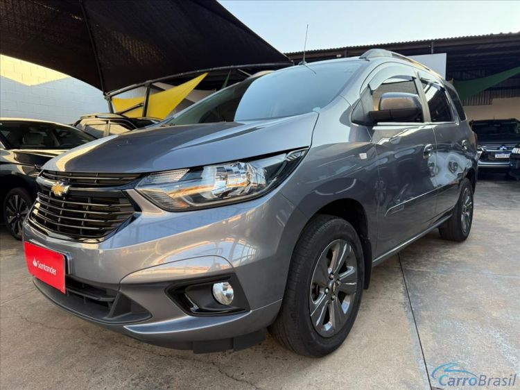Kito Veículos | Spin 1.8 LTZ 8V FLEX 4P AUTOMÁTICO 23/23 - foto 1