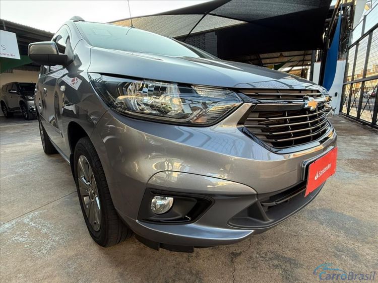 Kito Veículos | Spin 1.8 LTZ 8V FLEX 4P AUTOMÁTICO 23/23 - foto 4