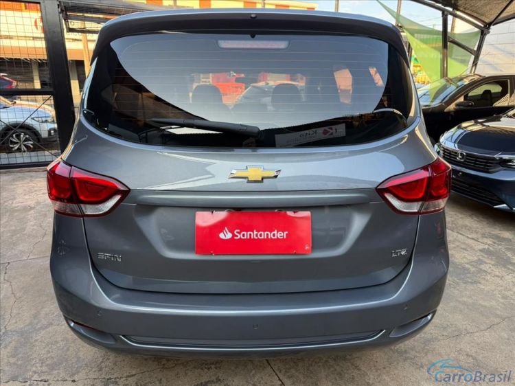Kito Veículos | Spin 1.8 LTZ 8V FLEX 4P AUTOMÁTICO 23/23 - foto 6