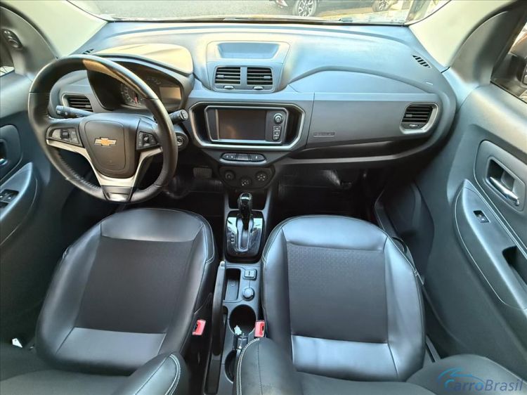 Kito Veículos | Spin 1.8 LTZ 8V FLEX 4P AUTOMÁTICO 23/23 - foto 8