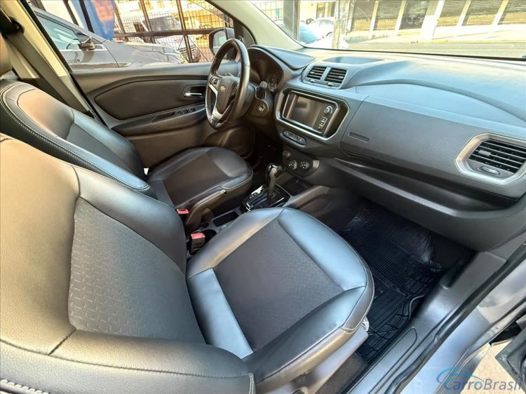 Kito Veículos | Spin 1.8 LTZ 8V FLEX 4P AUTOMÁTICO 23/23 - foto 9