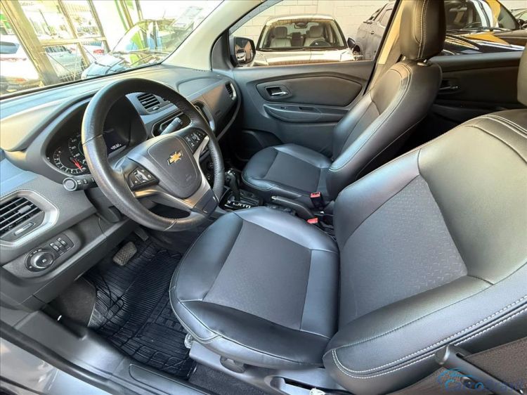 Kito Veículos | Spin 1.8 LTZ 8V FLEX 4P AUTOMÁTICO 23/23 - foto 10