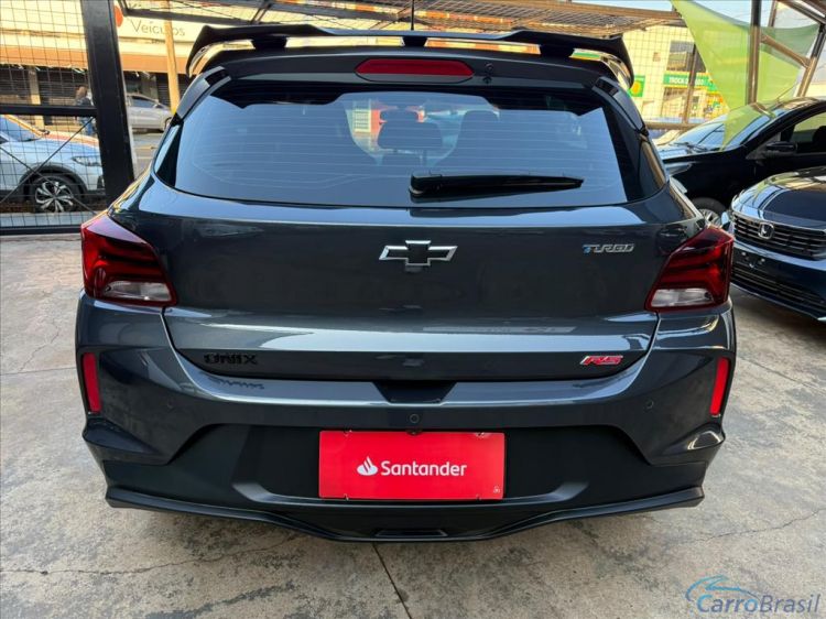 Kito Veículos | Onix 1.0 TURBO FLEX RS AUTOMÁTICO 23/24 - foto 7