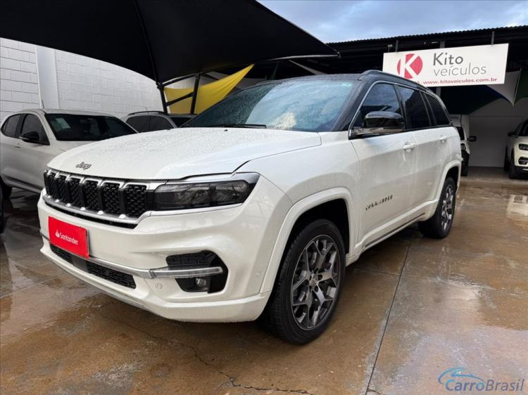 Kito Veículos | Commander 2.0 TD380 TURBO DIESEL OVERLAND AT9 22/22 - foto 2