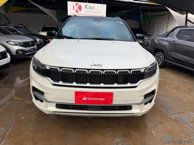 Kito Veículos | Commander 2.0 TD380 TURBO DIESEL OVERLAND AT9 22/22 - foto 3