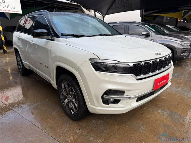 Kito Veículos | Commander 2.0 TD380 TURBO DIESEL OVERLAND AT9 22/22 - foto 4