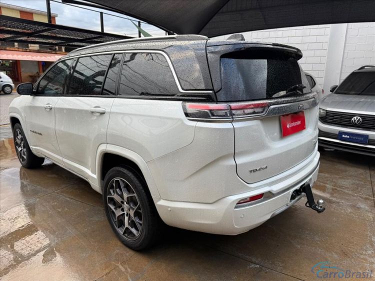 Kito Veículos | Commander 2.0 TD380 TURBO DIESEL OVERLAND AT9 22/22 - foto 5