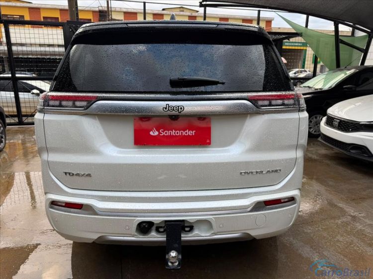Kito Veículos | Commander 2.0 TD380 TURBO DIESEL OVERLAND AT9 22/22 - foto 6