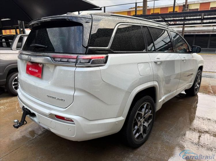 Kito Veículos | Commander 2.0 TD380 TURBO DIESEL OVERLAND AT9 22/22 - foto 7