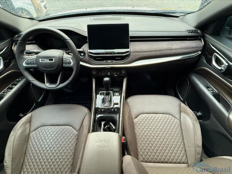 Kito Veículos | Commander 2.0 TD380 TURBO DIESEL OVERLAND AT9 22/22 - foto 8