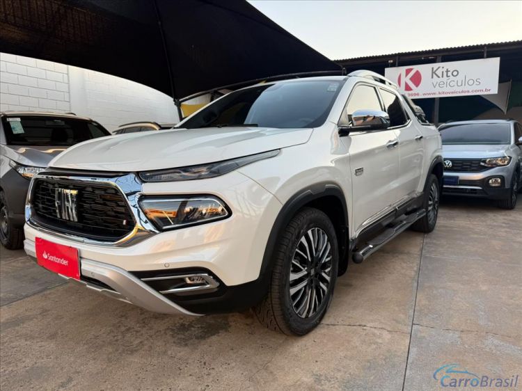 Kito Veículos | Toro 2.2 TURBO DIESEL RANCH 4WD AT9 25/25 - foto 1